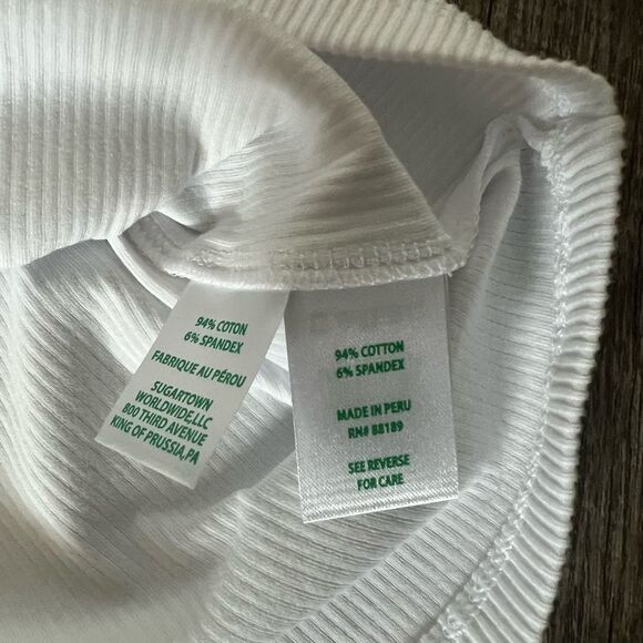 Lilly Pulitzer Gael Knit Top- Size XL - Picture 9 of 10